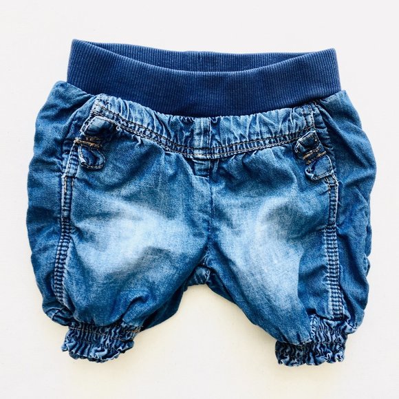 Zara Jean Baby Bloomers - Picture 1 of 3